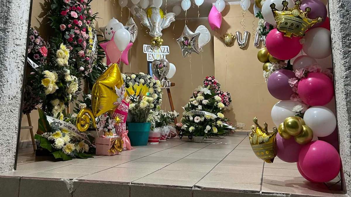 Funeral de Valentina