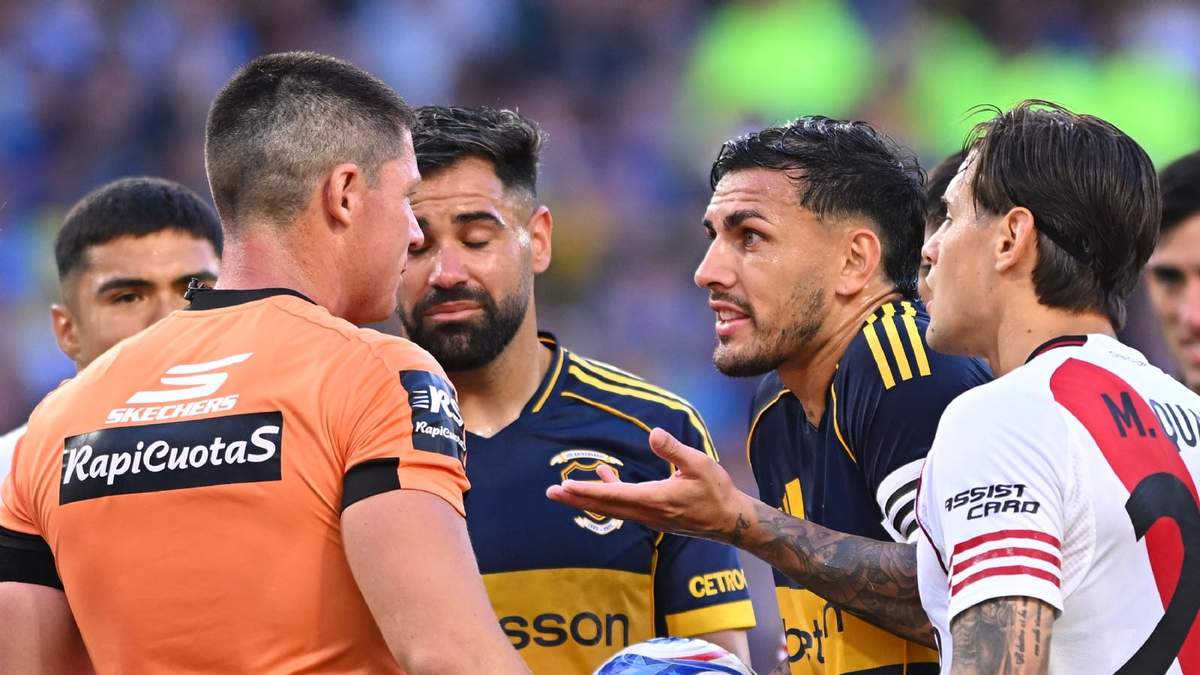 Boca y River Fuente: (X)