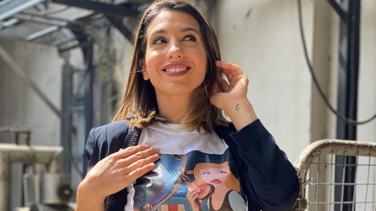 Cinthia Fernández. Fuente: (Instagram)
