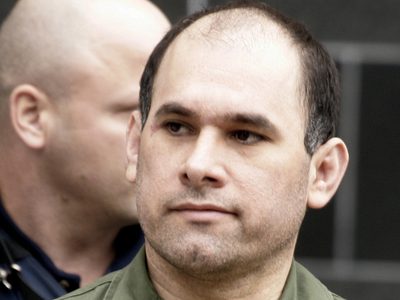 Juez dicta formal prisión contra Osiel Cárdenas Guillén
