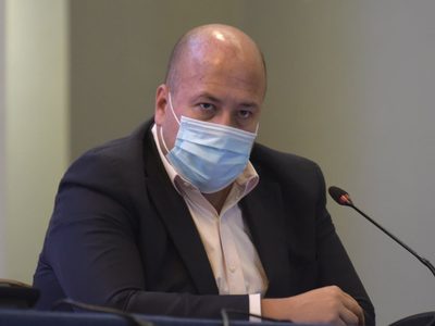 El gobernador de Jalisco, Enrique Alfaro, por segunda ocasión se contagió de Covid-19
