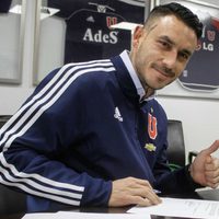 Atlas descarta fichaje del delantero chileno Mauricio Pinilla