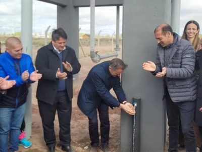La falta de agua en la Meseta despertó la furia de los vecinos