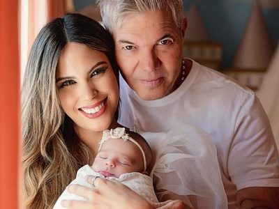 Barby Franco y Fernando Burlando dieron un paso definitivo y por siempre