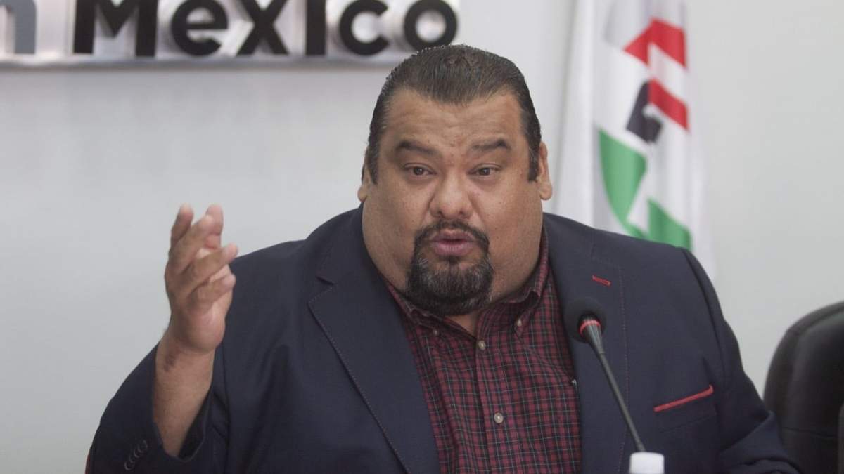 El priista Cuauhtémoc Gutiérrez de la Torre