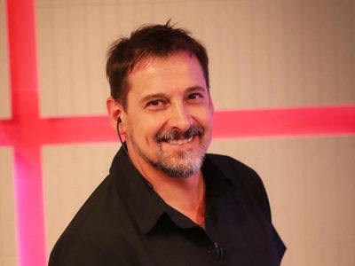 "Que seas feliz toda la vida": Sergio Verón quebró en llanto tras el conmovedor saludo de sus hijas