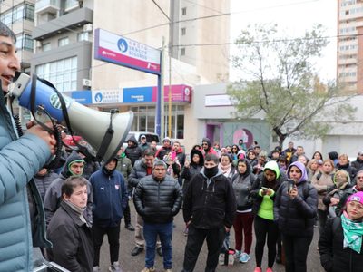 ATE Neuquén anunció un paro de 48 horas por mejoras educativas