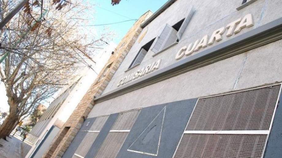 Comisaría 4 Cipolletti