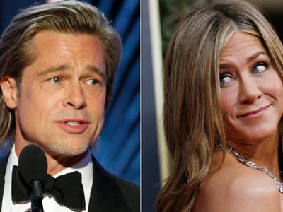 ¡Lo que muchos esperaban! Jennifer Aniston y Brad Pitt, después de los Oscar tuvieron un encuentro