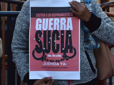 Guerra sucia: 48 años de la desaparición forzada de Rafael Ramírez Duarte