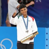 Prisca Awiti gana la primera medalla en la historia en judo para México en Juegos Olímpicos