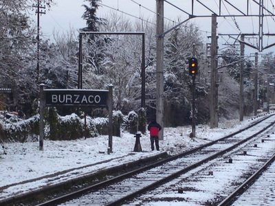 Esta semana podría nevar en Buenos Aires
