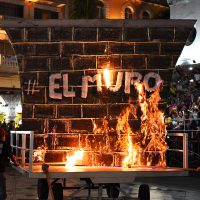 Revelan que EU tiene recursos sólo para prototipo de muro, no para construcción