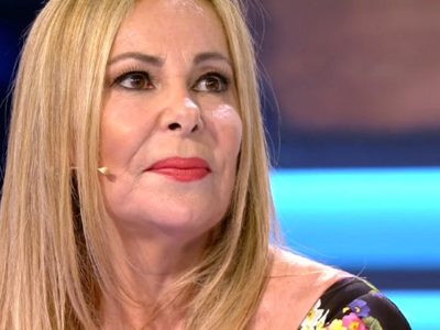 La primera pérdida de Ana Obregón que marcó su fortaleza: "El gran amor de mi vida"