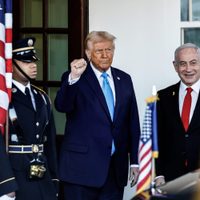 Donald Trump lidera nuevas negociaciones para que Israel y Hamás acuerden  intercambiar rehenes