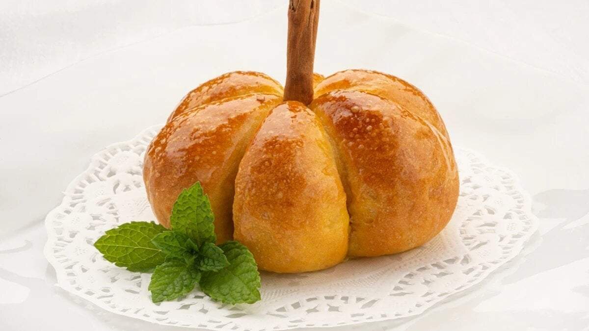 Pancito de Calabaza. Fuente:(X).