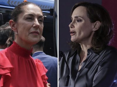 "Llegó dos años tarde tu renuncia": así reaccionó Lilly Téllez al anuncio de Sheinbaum