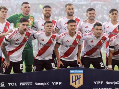 Se puede ir de River: el jugador más resistido del equipo adelantaría su salida del club