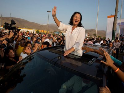 Perú: A las urnas, para decidir cuál neoliberalismo quieren