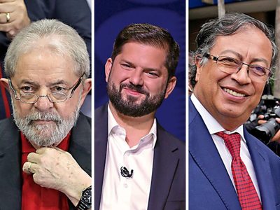 Lula, Petro, Boric, AMLO… Las variopintas izquierdas de la región
