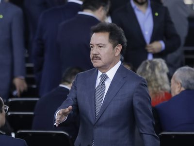 Mier pide confiar en el trabajo del gobierno en seguridad y en defensa de los migrantes en EU