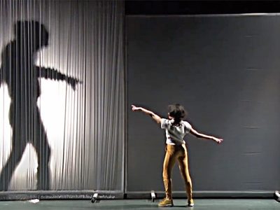 "Nayra y el mundo de las sombras"