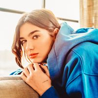 ¡Desde todos los ángulos! Dua Lipa impactó con un video en el gimnasio