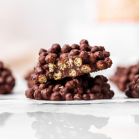 Con solo 3 ingredientes, prepará este snack exprés para una merienda dulce