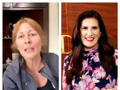 Tatiana Clouthier pelea con Kenia López Rabadán por Maquío tras detención de Jalife