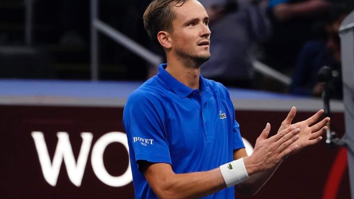 Daniil Medvedev