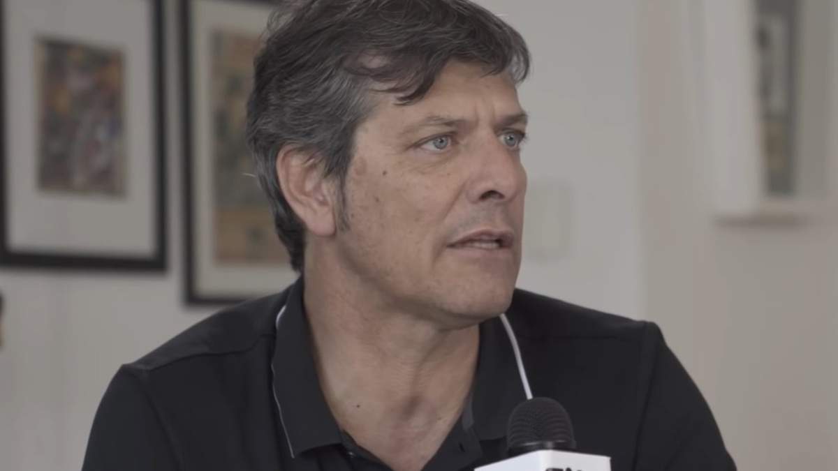 Mario Pergolini. Fuente: (Twiter)