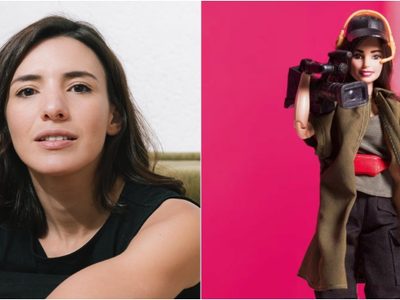 Cineasta mexicana Lila Avilés es nombrada modelo a seguir por Barbie