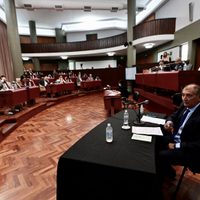 Hay reemplazante natural, pero la Legislatura deberá definir quién suplantará a Chiquichano