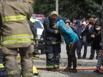 Tragedia en Bariloche: un niño de ocho años falleció en un incendio