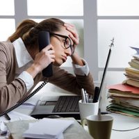 Propone diputada del PRD iniciativa para considerar el estrés como enfermedad de trabajo