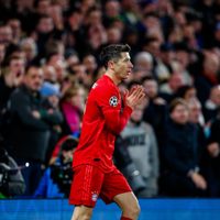 El Bayern Munich sufre por la lesión de Lewandowski