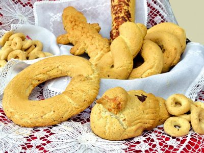 Rosca de chipá: una versión original y riquísima para disfrutar de una tarde a puros mates
