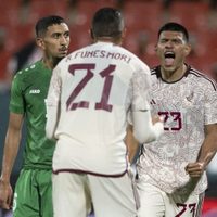 A 11 días del Mundial de Qatar, el Tri golea 4-0 a Irak