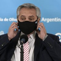 Cuarentena: a qué hora anunciará Alberto Fernández las nuevas medidas