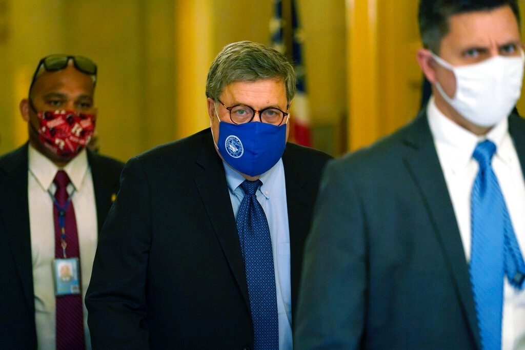 funcionario barr