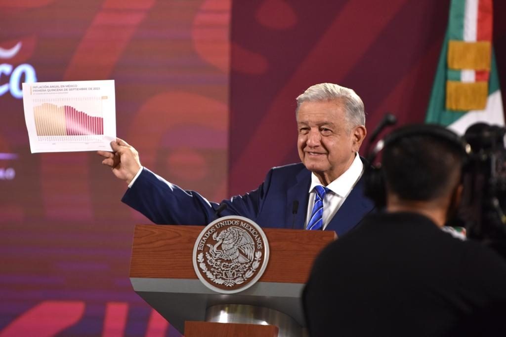 AMLO Inflación 2