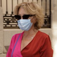 Con tamaño escándalo detrás, Mila Ximénez es acompañada en el momento más duro de su vida