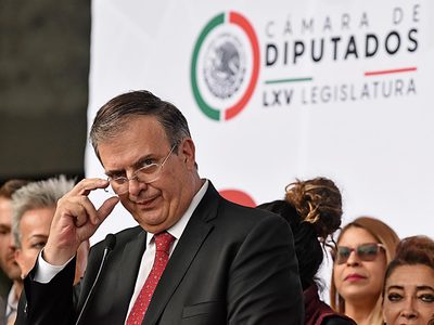 Contener el tráfico de armas: Ebrard exigirá a Washington que cumpla su palabra
