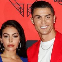 ¿¡Le fue infiel!? Georgina Rodríguez apareció en público muy feliz con otro hombre ¡y no es Ronaldo!