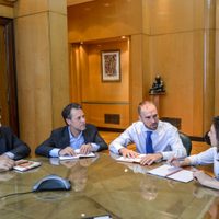 La delegación técnica del FMI termina su misión en la Argentina y vuelve a Washington