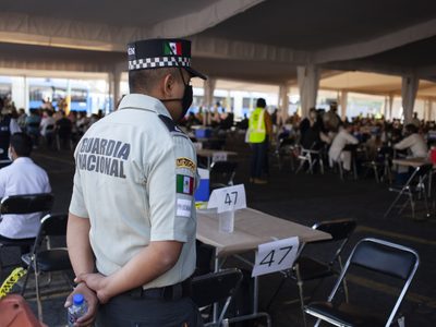Mueren 230 más por covid-19 en México; ayer hubo récord de vacunación