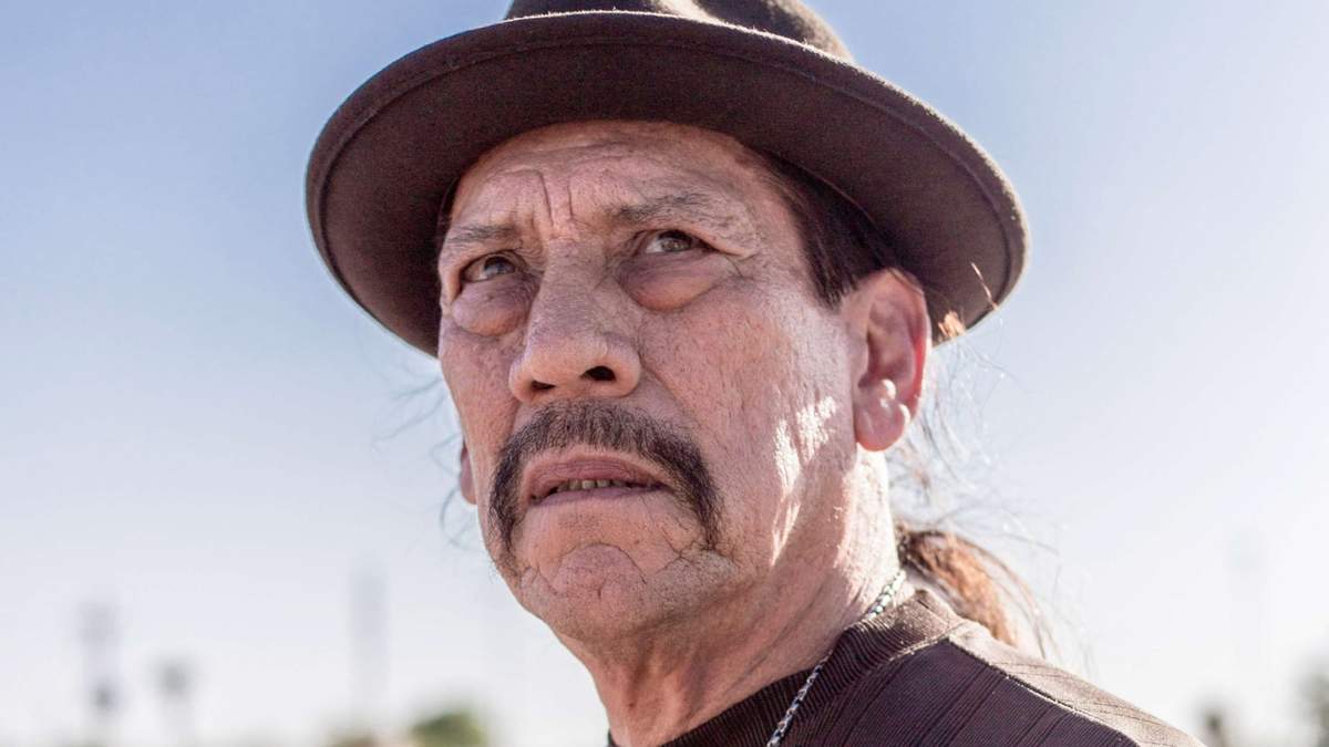 Danny Trejo. Fuente: (Instagram)