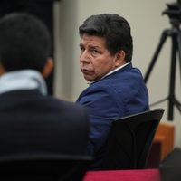 Condenan a más de 11 años de prisión al expresidente de Perú, Pedro Castillo