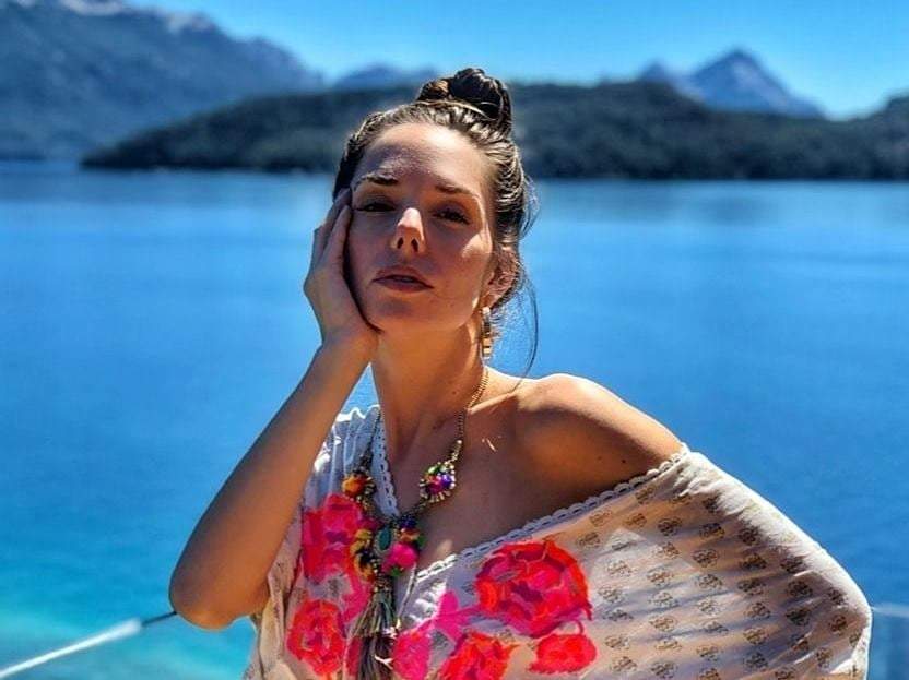 Julieta Nair Calvo. Fuente: (Instagram)