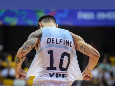 El último en pie: se retira Carlos el Lancha Delfino